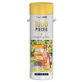 Diesel &amp; DUTCH 1000 Piece Sweet Lemons Jigsaw Puzzle