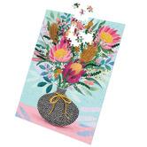 Diesel &amp; DUTCH 1000 Piece Bushland Botanicals Jigsaw Puzzle