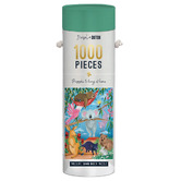 Diesel &amp; DUTCH 1000 Piece Wildlife Down Under Jigsaw Puzzle