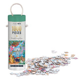 Diesel &amp; DUTCH 1000 Piece Wildlife Down Under Jigsaw Puzzle