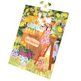 Diesel &amp; DUTCH 1000 Piece Sweet Lemons Jigsaw Puzzle