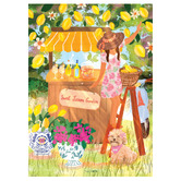 Diesel &amp; DUTCH 1000 Piece Sweet Lemons Jigsaw Puzzle
