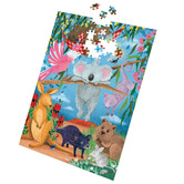 Diesel &amp; DUTCH 1000 Piece Wildlife Down Under Jigsaw Puzzle
