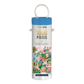 Diesel &amp; DUTCH 1000 Piece Sicilian Village Jigsaw Puzzle