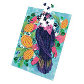 Diesel &amp; DUTCH 1000 Piece Black Cockatoo Jigsaw Puzzle