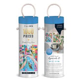Diesel &amp; DUTCH 1000 Piece Venice Relfections Jigsaw Puzzle