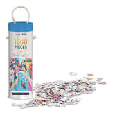 Diesel &amp; DUTCH 1000 Piece Venice Relfections Jigsaw Puzzle