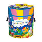 Diesel &amp; DUTCH Diesel &amp; Dutch 36 Piece Underwater Treasure Hunt Floor Puzzle