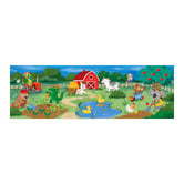 Diesel &amp; DUTCH Diesel &amp; Dutch 27 Piece On the Go Farm Magnetic Puzzle