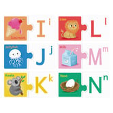 Diesel &amp; DUTCH Diesel &amp; Dutch 52 Piece My First Alphabet Match &amp; Learn Puzzle