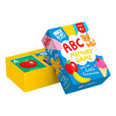 Diesel &amp; DUTCH Diesel &amp; Dutch ABC Memory Game