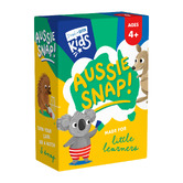 Diesel &amp; DUTCH Diesel &amp; Dutch Australian Animal Snap Matching Card Game