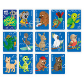 Diesel &amp; DUTCH Diesel &amp; Dutch Australian Animal Snap Matching Card Game