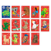 Diesel &amp; DUTCH Diesel &amp; Dutch Australian Animal Snap Matching Card Game