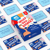 Diesel &amp; DUTCH Diesel &amp; Dutch Would You Rather? Trivia Game