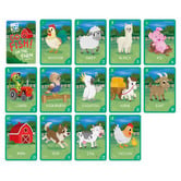Diesel &amp; DUTCH Diesel &amp; Dutch Go Fish On the Farm Matching Card Game