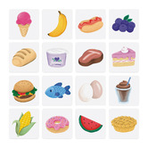 Diesel &amp; DUTCH Diesel &amp; Dutch Shopping Chaos Memory Game
