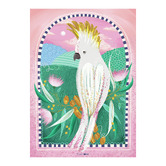 Diesel &amp; DUTCH 1000 Piece Cockatoo's Dusk Chorus Jigsaw Puzzle