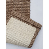 Ruglife Natural Laney Hand-Woven Jute Rug