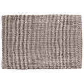 Ruglife Flax Ember Hand-Woven Jute Doormat
