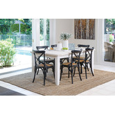 Ruglife Natural Pittsburgh Hand-Woven Jute Rug