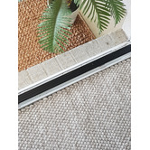 Ruglife Silver Regal Hand-Woven Rug