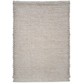 Ruglife Natural Regal Hand-Woven Rug