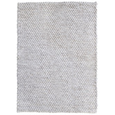 Ruglife Silver Regal Hand-Woven Rug