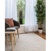 Ruglife Silver Regal Hand-Woven Rug