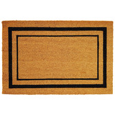 Ruglife Picture Frame Coir Doormat