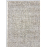 Ruglife Silver &amp; Beige Madison Hand-Woven New Zealand Wool-Blend Rug