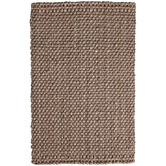 Ruglife Natural Harley Hand-Woven Jute Rug