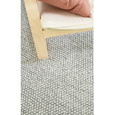Ruglife Marble Lieber Hand-Woven Wool-Blend Rug