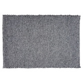 Ruglife Dark Grey Sipho Doormat