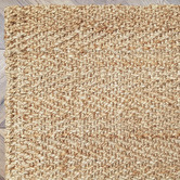 Ruglife Natural Gold Matvey Hand-Woven Jute Doormat