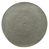 Ruglife Selena Hand-Braided New Zealand Wool Round Rug