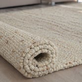 Ruglife Brie Hand-Woven New Zealand Wool Rug