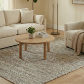 Ruglife Cher Hand-Woven New Zealand Wool Rug