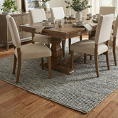 Ruglife Cher Hand-Woven New Zealand Wool Rug