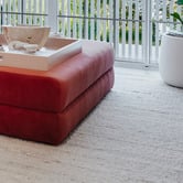 Ruglife Brie Hand-Woven New Zealand Wool Rug