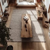 Ruglife Georgia Hand-Woven New Zealand Wool Rug