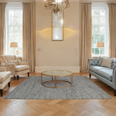 Ruglife Cher Hand-Woven New Zealand Wool Rug