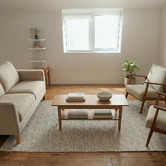 Ruglife Cher Hand-Woven New Zealand Wool Rug