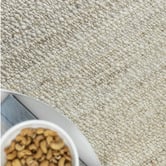 Ruglife Brie Hand-Woven New Zealand Wool Rug