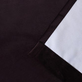 Sunday Homewares Byron Matte Velvet Blockout Eyelet  Curtains