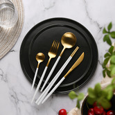 Sunday Homewares 30 Piece Cutlery Set