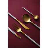 Sunday Homewares 30 Piece Cutlery Set