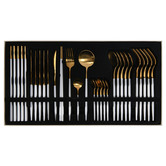 Sunday Homewares 30 Piece Cutlery Set