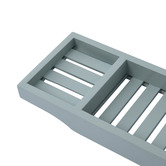 Sunday Homewares Essential Bamboo Bath Caddy