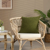 Sunday Homewares Blake Boucle Cushion